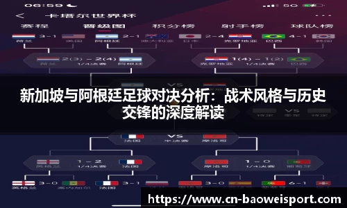 新加坡与阿根廷足球对决分析：战术风格与历史交锋的深度解读