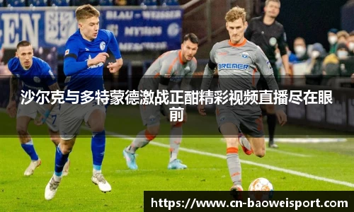 沙尔克与多特蒙德激战正酣精彩视频直播尽在眼前